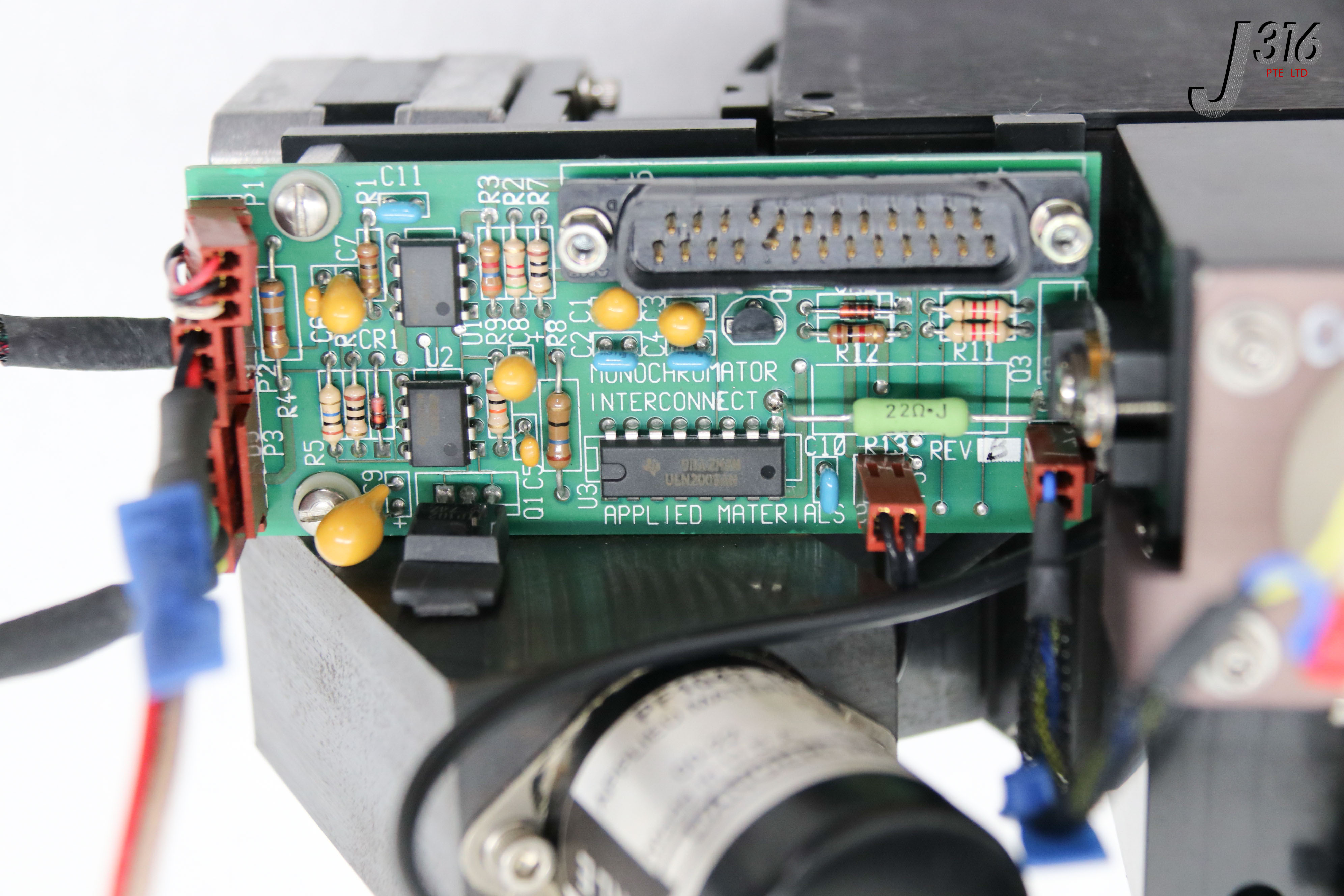 36047 APPLIED MATERIALS MONOCROMATOR MOD ASSY-P/C ENDPNT 19